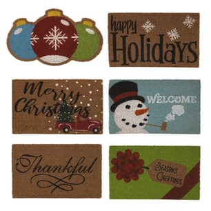 Thumbnail of the Gerson International Christmas Doormat 30"
