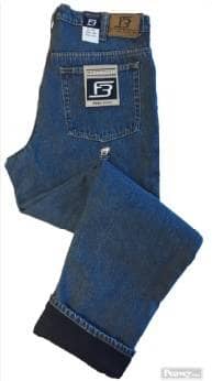 Thumbnail of the Mens Fleece Lined Jean