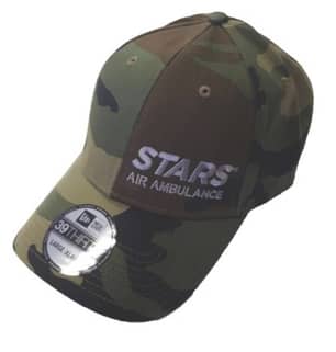 Thumbnail of the STARS CAMOFLAUGE CAP