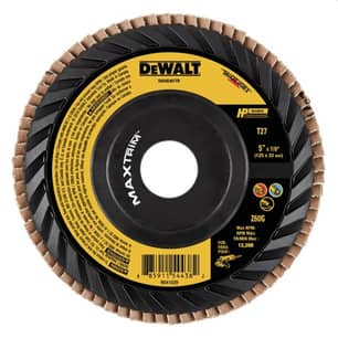 Thumbnail of the Dewalt® Disc Flap 5X7/8 60G T27