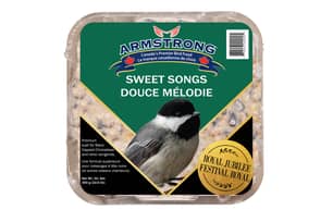 Thumbnail of the Armstrong® Sweet Songs Suet 3 Pack