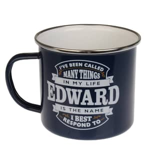 Thumbnail of the Top Guy® Edward Mug