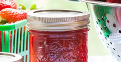Read Article on 12 Berry Strawberry Jam 