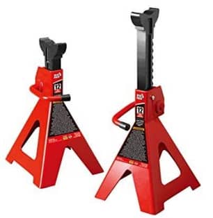 Thumbnail of the Torin Big Red  Steel Jack Stands: 12 Ton (24,000 lb) Capacity