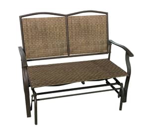 Thumbnail of the DISCOVER HOME LOVESEAT GLIDER