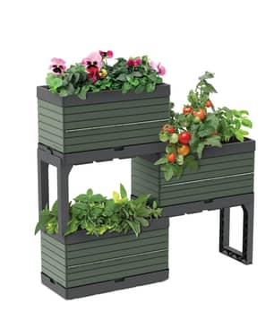 Thumbnail of the Garant® Botanica™ Modular Garden Kit