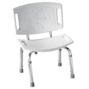 Thumbnail of the Moen Home Care White Shower Seat