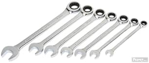 Thumbnail of the Gear Wrench 7pc Metric Ratcheting Wrench Set