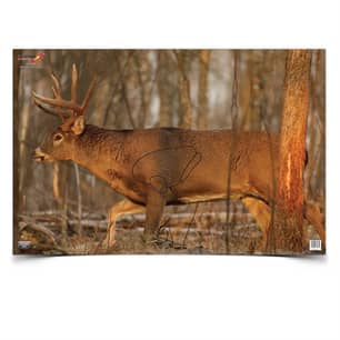 Thumbnail of the TARGETS WHITETAIL DEER 23"X35"