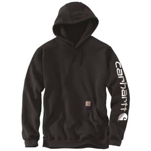 Thumbnail of the Carhartt® Loose Fit Midweight Logo Sleeve Graphic Sweatshirt