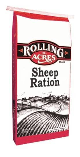 Thumbnail of the Rolling Acres - Sheep Ration Feed - 25kg