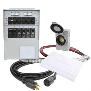 Thumbnail of the TRANSFER SWITCH KIT - 6 CIRCUI