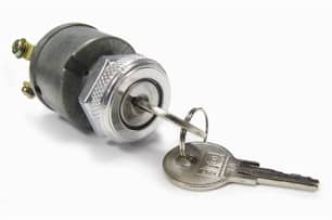 Thumbnail of the DOCAP Universal Ignition Switch - with Keys