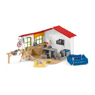Thumbnail of the Schleich® Playset Vet Practice