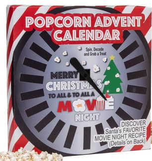 Thumbnail of the Santas Secret Snack Advent Calendar