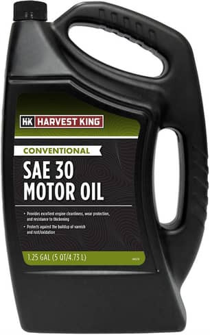 Thumbnail of the Harvest King® Conventional SAE 30 Motor Oil, 4.73L
