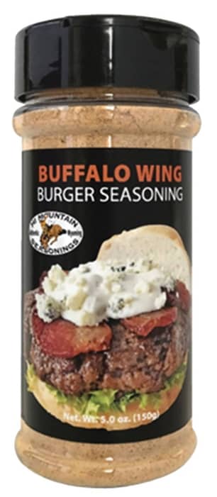 Thumbnail of the Hi Mountain Buffalo Wing Burger Seasoning