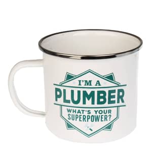 Thumbnail of the Top Guy® Plumber Mug