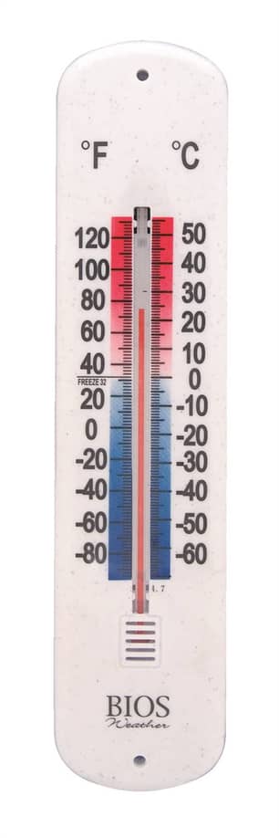 Thumbnail of the INDOOR/OUTDOOR THERMOMETER