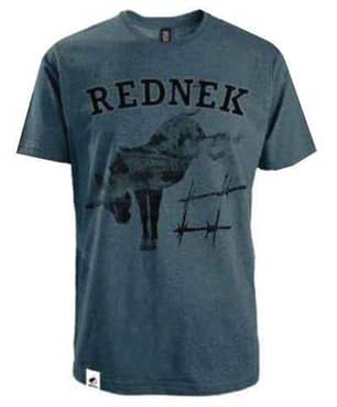 Thumbnail of the Gord Bamford #Rednek Men's Graphic T-Shirt