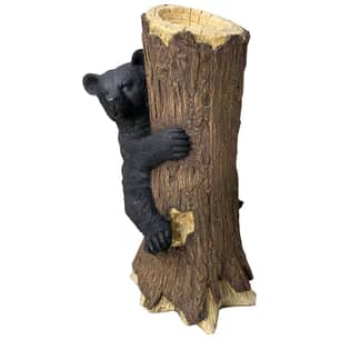 Thumbnail of the Angelo Decor Statue Climbing Bear 21"