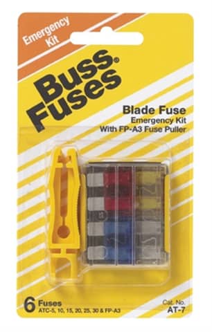 Thumbnail of the Buss Fuses Emergency Kit