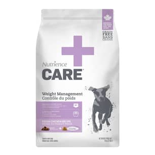 Thumbnail of the Nutrience® Care Weight Management Dog 10kg