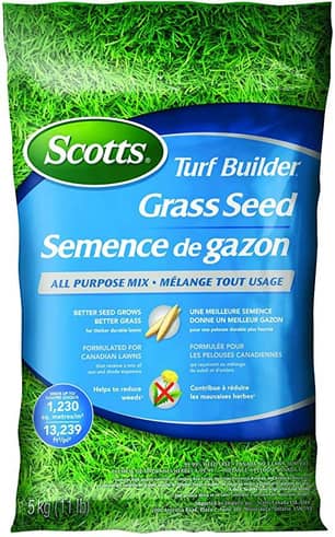 Thumbnail of the Scotts® Turf Builder Grass Seed All Purpose Mix 5Kg