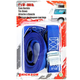Thumbnail of the Erickson Strap Cam 300Lb 1X10 Blue