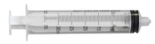 Thumbnail of the Ideal® 2 Pk 35cc Soft-Pack Luer-Lock Disposable Syringes