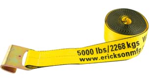 Thumbnail of the Erickson Strap Winch 3"X40'Flat 5000Lb