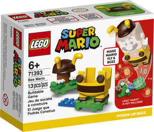 Thumbnail of the Lego Bee Mario Power Up