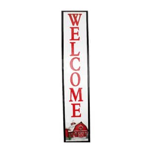 Thumbnail of the WELCOME BARN WALL DECOR