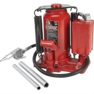 Thumbnail of the Big Red Air Hydraulic Bottle Jack, 20 Ton Capacity