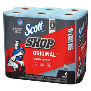 Thumbnail of the Scott® Shop Towel, 6 Pack