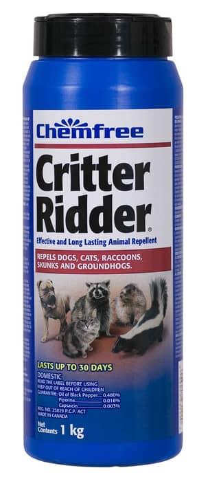 Thumbnail of the Safer’s Critter Ridder Animal Repellent Granules – 1 KG