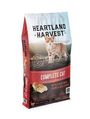 Thumbnail of the Heartland Harvest™ Chicken Cat Food 20 lb