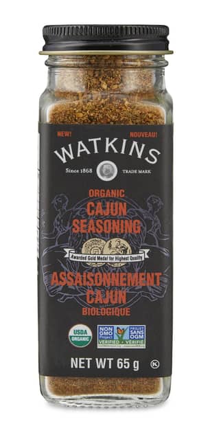 Thumbnail of the Watkins Cajun Seasoning 65g