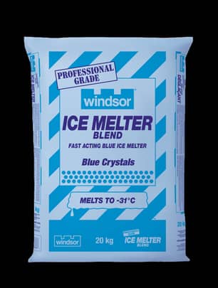 Thumbnail of the 20KG WINDSOR PROFESSIONAL GRADE ICE MELTER