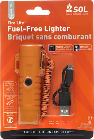 Thumbnail of the SOL Fire Lite Fuel-Free Lighter
