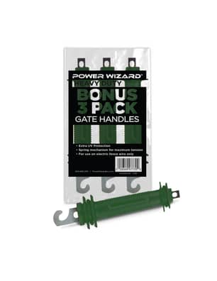 Thumbnail of the Agratronix® Green Gate Handle 3 Pack