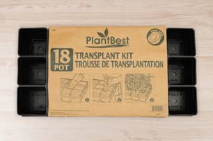 Thumbnail of the PlantBest 18 Pot Transplant Kit