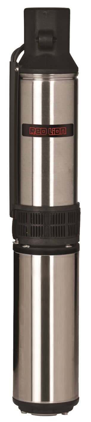 Thumbnail of the Red Lion® Franklin 1/2 HP 3 Wire 4" Submersible Deep Well Pump