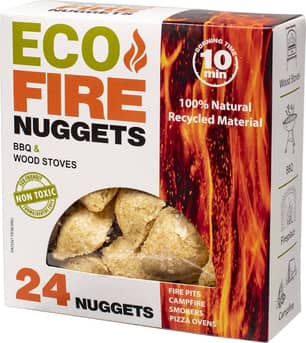 Thumbnail of the Eco Fire Nuggets 24 Pieces