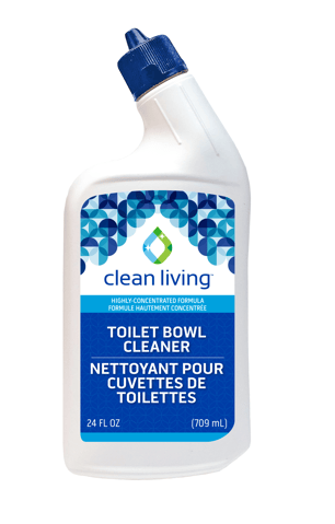 Thumbnail of the Clean Living Toilet Bowl Cleaner