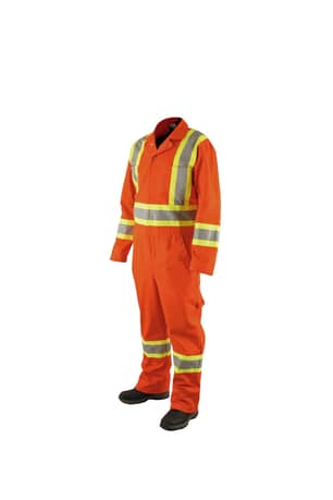 Thumbnail of the Oxgear® CSA Men's Unlined Polyester Safety Coverall