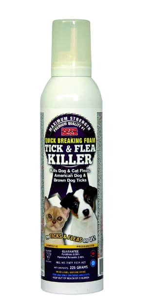 Thumbnail of the CONDITIONER FLEA AND TICK 225G