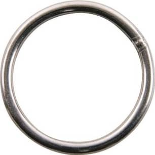 Thumbnail of the Plated Harness Ring, 1-1/2"