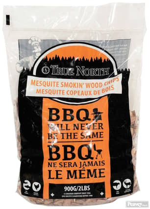 Thumbnail of the True North Smokin' Chips Mesquite