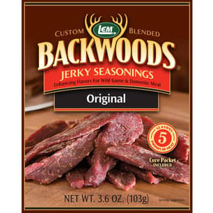 Thumbnail of the Backwoods Original Jerky Seasoning